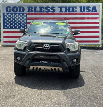 2014 Toyota Tacoma PreRunner V6