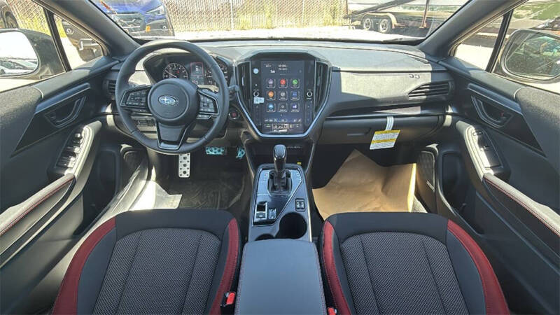 2025 Subaru Impreza RS