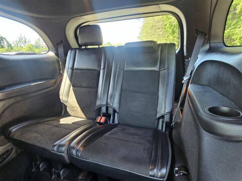 2019 Dodge Durango GT Plus