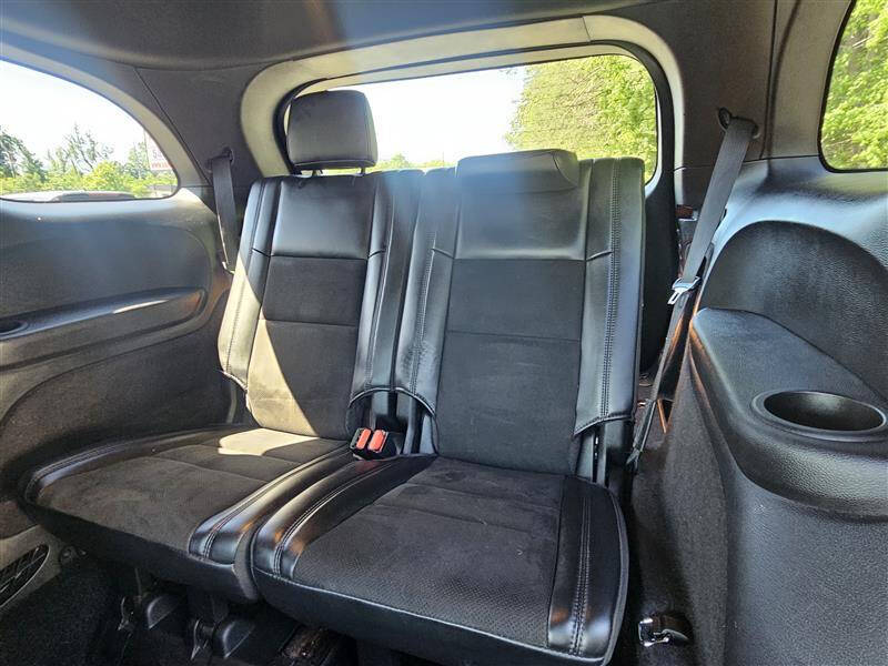 2019 Dodge Durango GT Plus