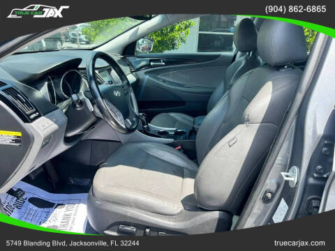 2014 Hyundai Sonata Limited 2.0T