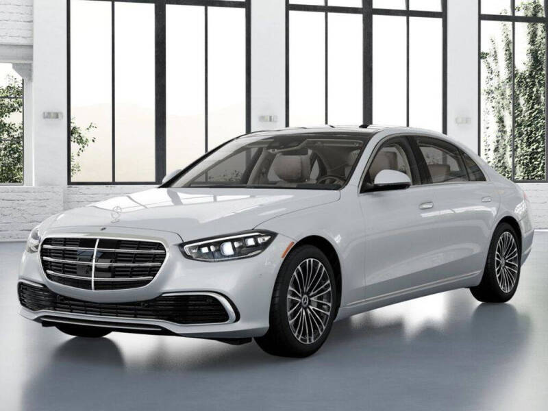 2026 Mercedes-Benz S-Class S 500 4MATIC