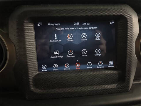 2020 Jeep Wrangler Unlimited