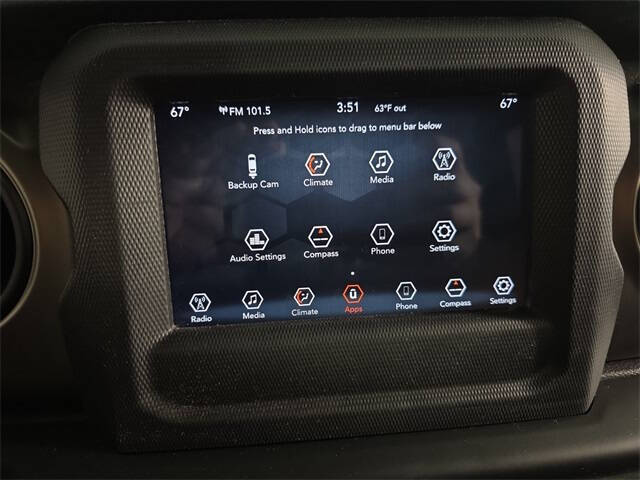 2020 Jeep Wrangler Unlimited