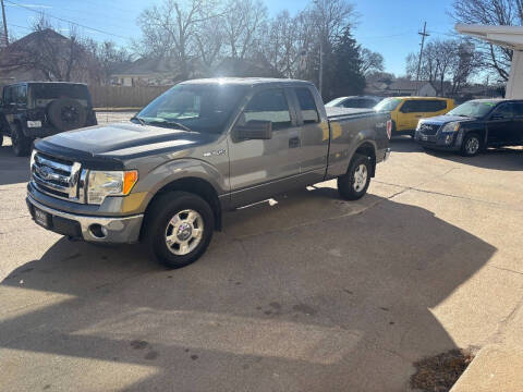 2011 Ford F-150 XLT