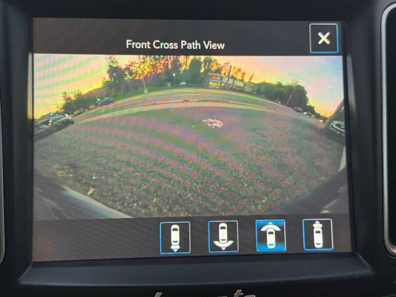 2017 Maserati Levante S