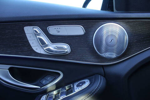 2020 Mercedes-Benz C-Class C 300