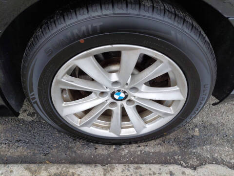 2014 BMW 5 Series 528i