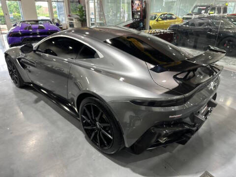 2019 Aston Martin Vantage