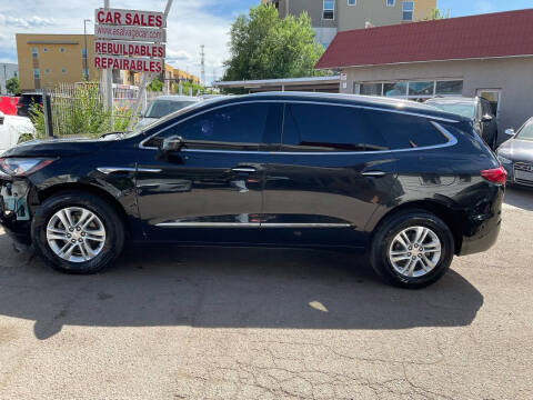 2020 Buick Enclave Essence