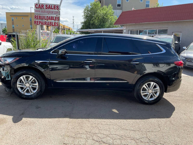 2020 Buick Enclave Essence