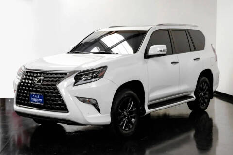 2021 Lexus GX 460