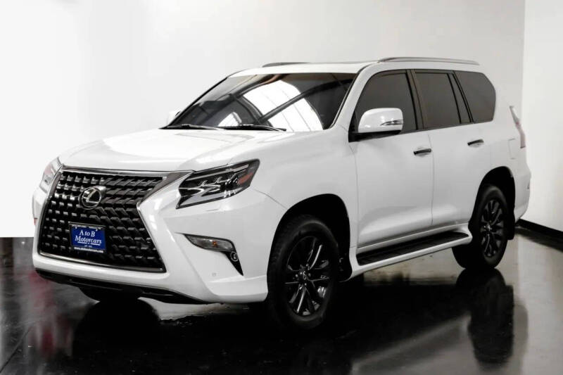 2021 Lexus GX 460
