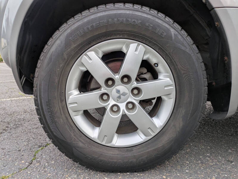 2000 Mitsubishi Pajero