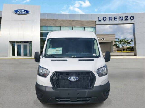 2026 Ford Transit 250