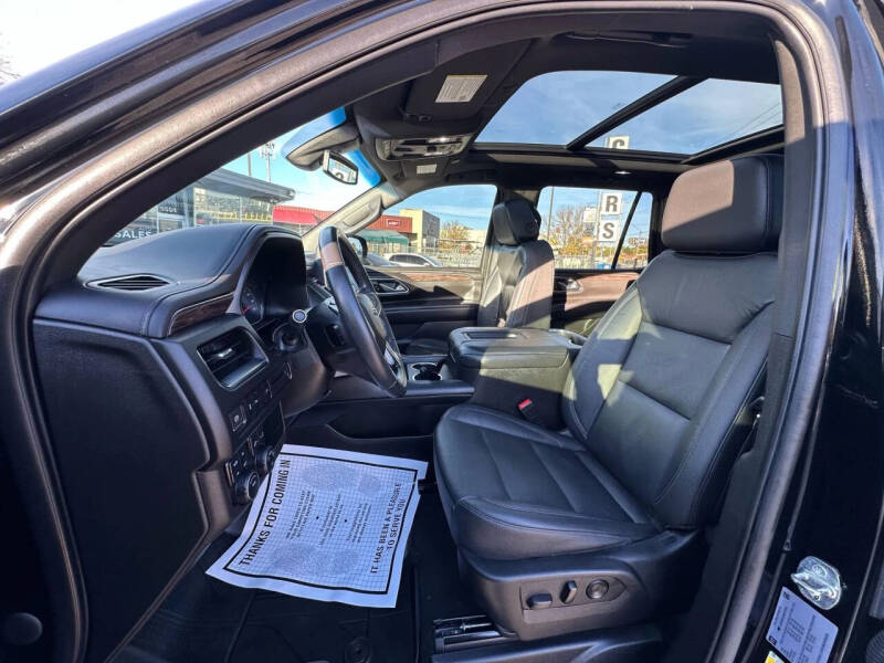 2021 Chevrolet Tahoe LT