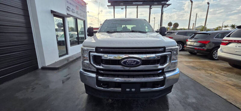 2020 Ford F-250 Super Duty