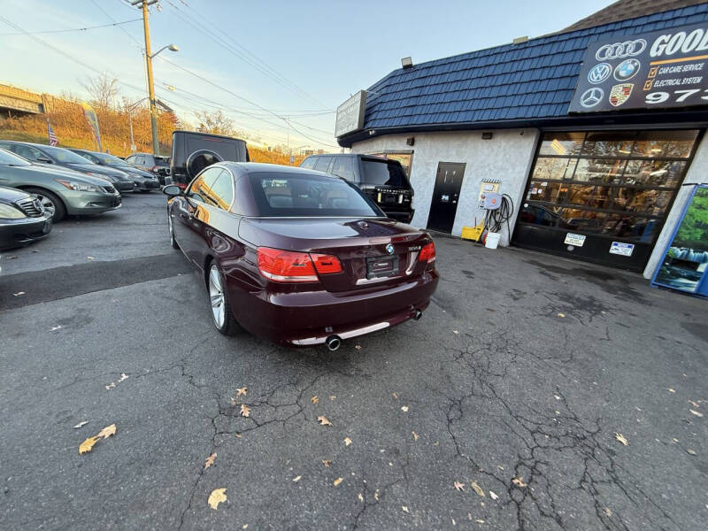 2008 BMW 3 Series 335i