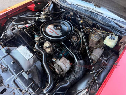 1975 Oldsmobile Delta Eighty-Eight