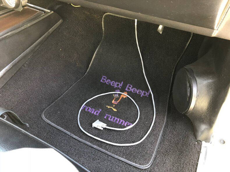 1969 Plymouth Roadrunner