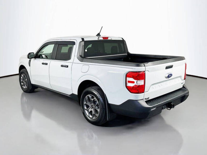 2024 Ford Maverick XLT