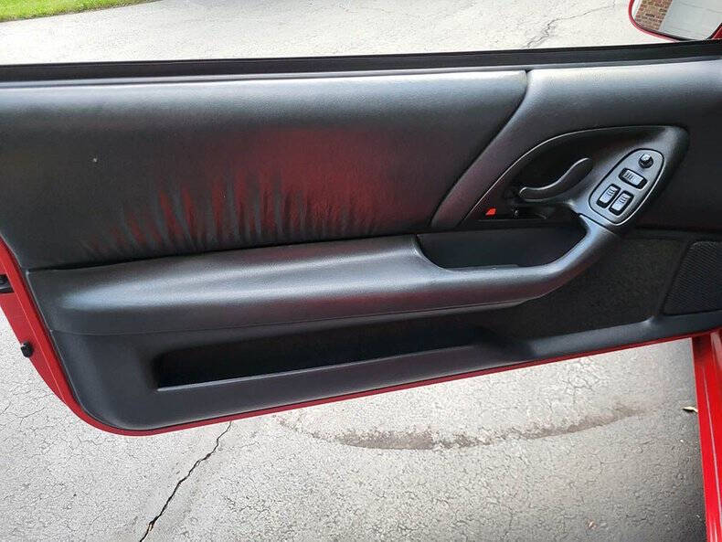 1995 Chevrolet Camaro Z28