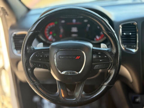 2019 Dodge Durango R/T