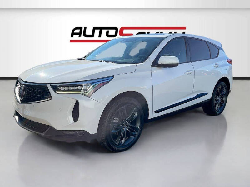 2024 Acura RDX SH-AWD w/A-SPEC