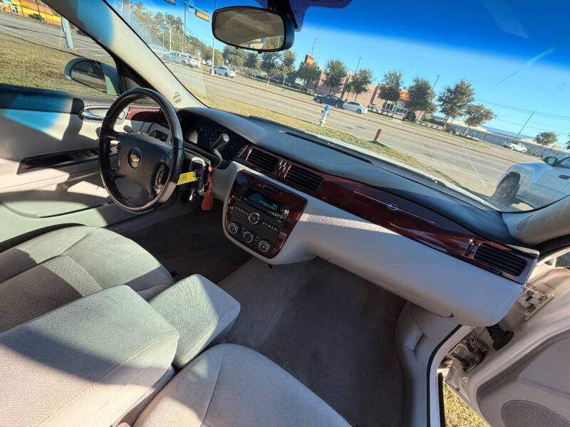 2006 Chevrolet Impala LS