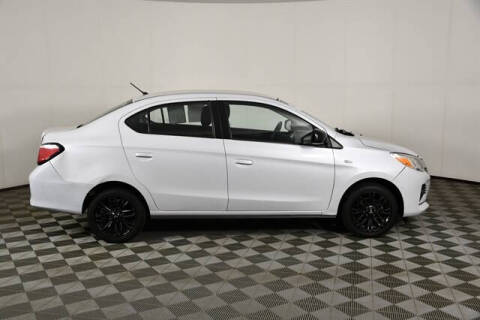 2022 Mitsubishi Mirage G4 Black Edition
