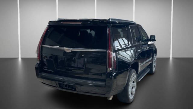 2019 Cadillac Escalade Luxury