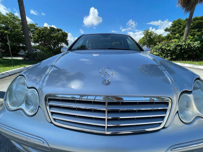 2006 Mercedes-Benz C-Class C 280 Luxury