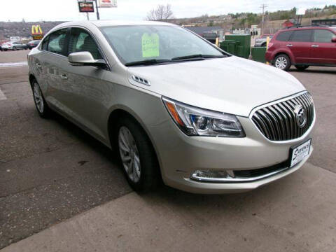 2016 Buick LaCrosse Leather