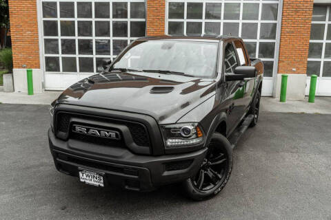2021 RAM 1500 Classic Warlock