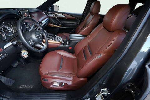 2016 Mazda CX-9 Signature