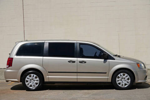 2015 Dodge Grand Caravan American Value Package