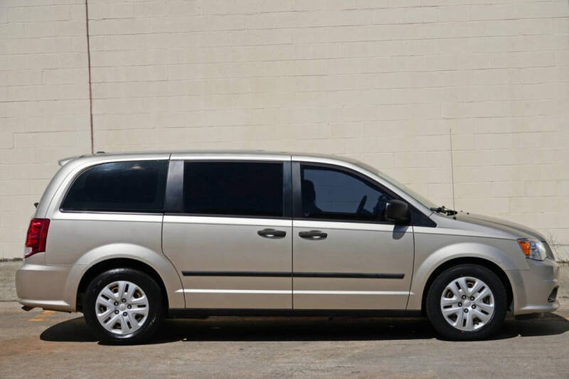 2015 Dodge Grand Caravan American Value Package
