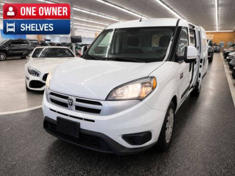 2018 RAM ProMaster City Tradesman SLT