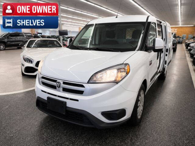 2018 RAM ProMaster City Tradesman SLT