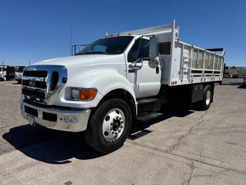 2011 Ford F-650 Super Duty