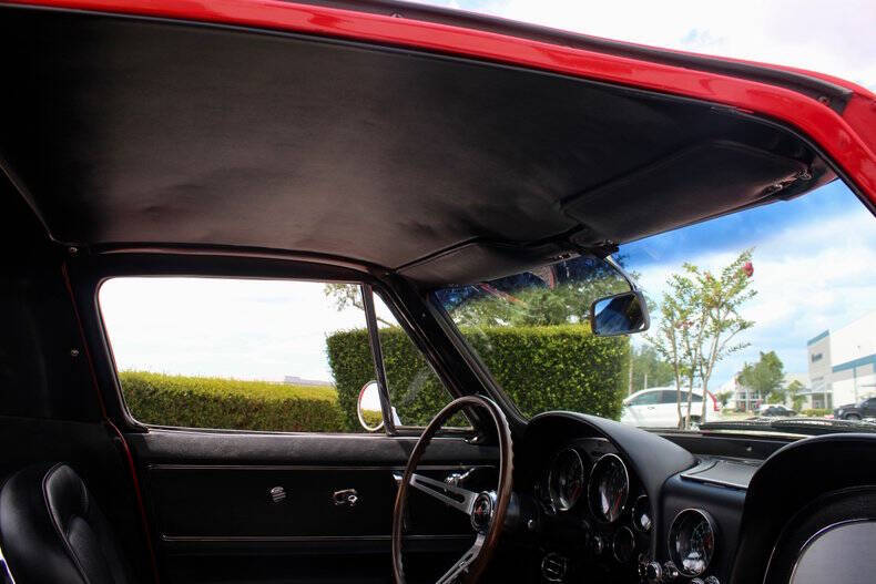 1967 Chevrolet Corvette
