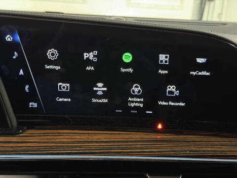 2024 Cadillac Escalade ESV Premium Luxury