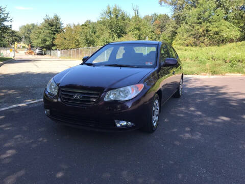 2009 Hyundai Elantra for sale at Starz Auto Group in Delran NJ