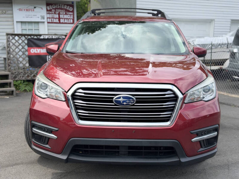 2019 Subaru Ascent Premium 8-Passenger