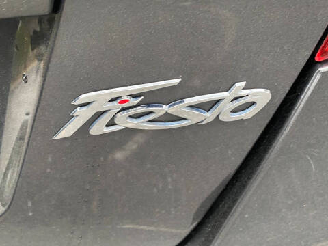 2018 Ford Fiesta SE