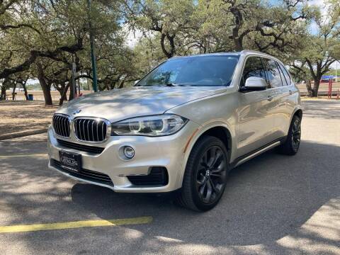2015 BMW X5 for sale at Race Auto Sales in San Antonio TX