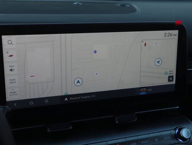 2025 Hyundai Kona Electric SEL