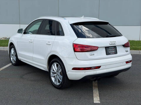 2016 Audi Q3 2.0T quattro Premium Plus