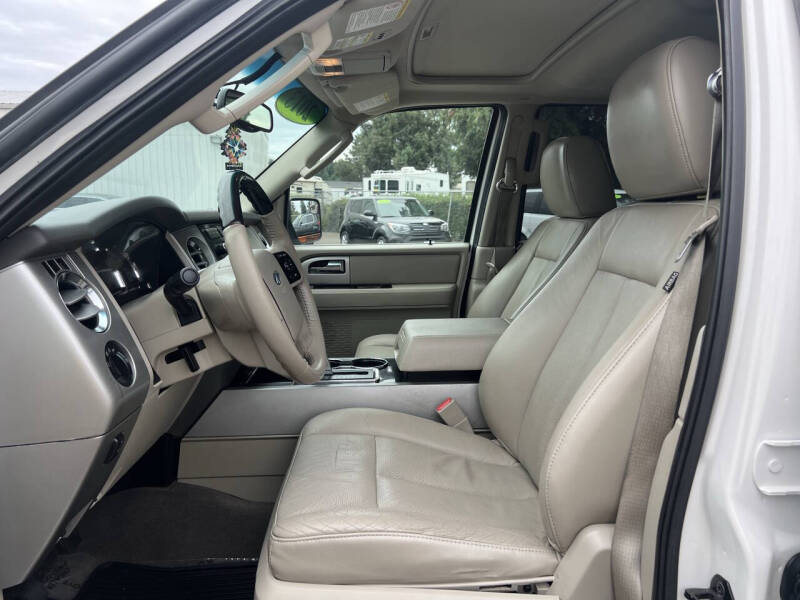 2013 Ford Expedition Limited
