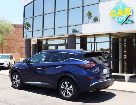 2023 Nissan Murano S